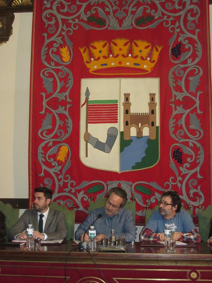 <div><strong>Pleno del Ayuntamiento de Zamora hoy Lunes</strong></div>