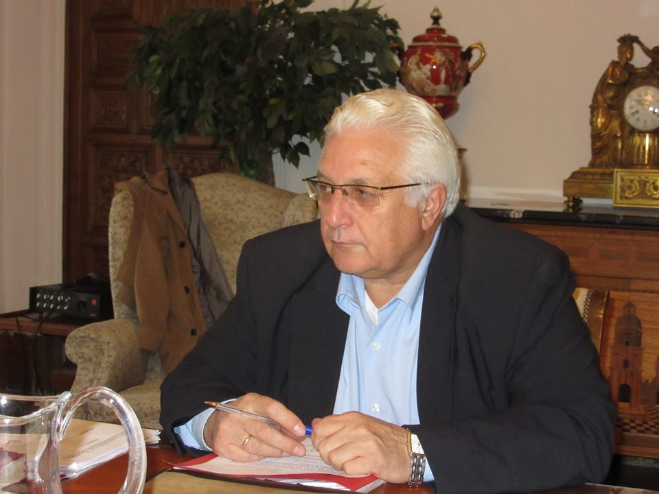 <strong>El Concejal Jos&eacute; Carlos Calzada representa al Ayuntamiento de Zamora en el acto del 30&ordm; Aniversario de la Federaci&oacute;n Regional de Municipios y provincias de Castilla y Le&oacute;n (FMRP)</strong>
