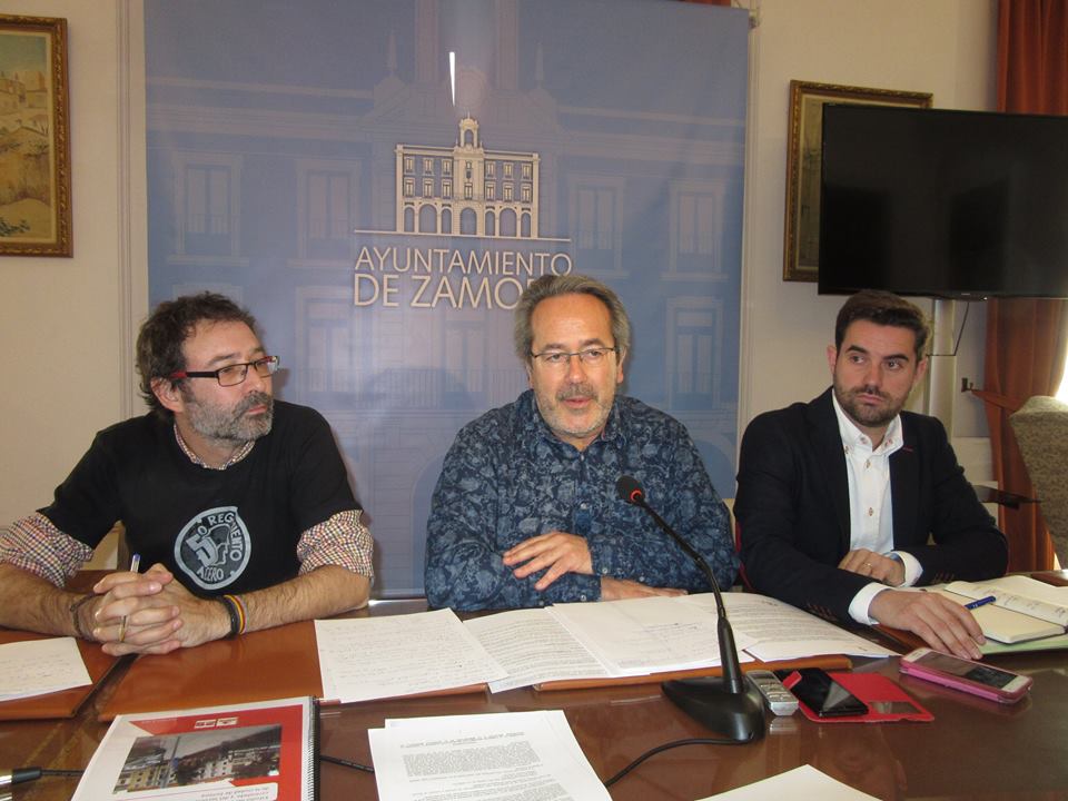 <div><strong>Presentación Pública del Presupuesto Municipal 2017 </strong></div>