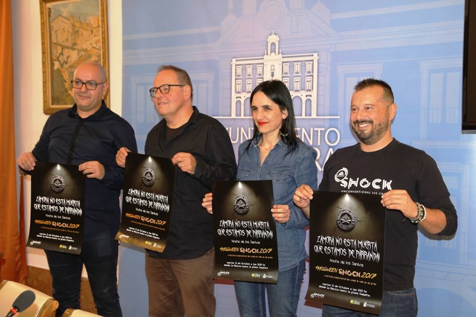 <strong>Rueda de Prensa de la Concejala de Juventud Soraya Merino hoy Lunes 30 de Octubre</strong>