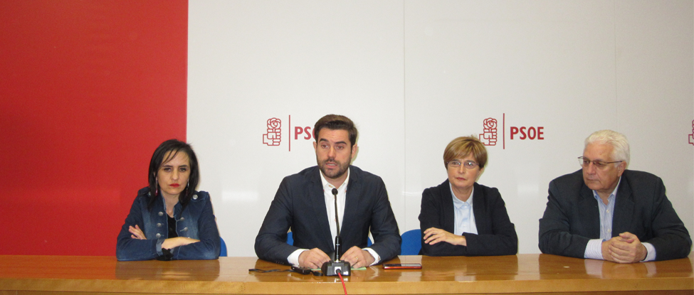 <div><strong>El PSOE apuesta por el gobierno municipal de izquierdas en el Ayuntamiento de Zamora</strong></div>