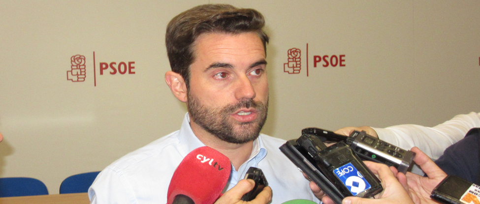<div><strong>Fag&uacute;ndez califica de &ldquo;nueva cat&aacute;strofe para Zamora&rdquo; los datos del paro de Octubre&nbsp;</strong></div>