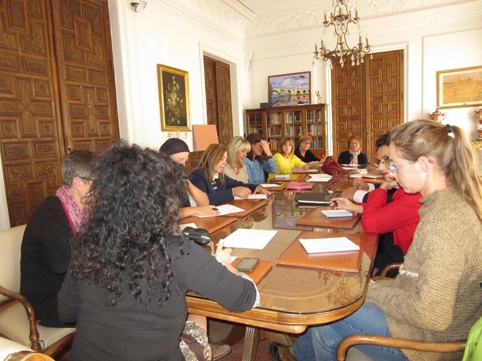 <strong>El Consejo Municipal de la Mujer prepara los actos del Día Contra la Violencia de Género</strong>