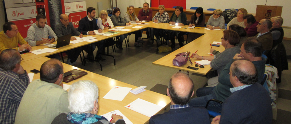 <strong>El PSOE pone en marcha la creaci&oacute;n de su Consejo de Alcaldes, Alcaldesas y Portavoces Municipales de Zamora</strong>
