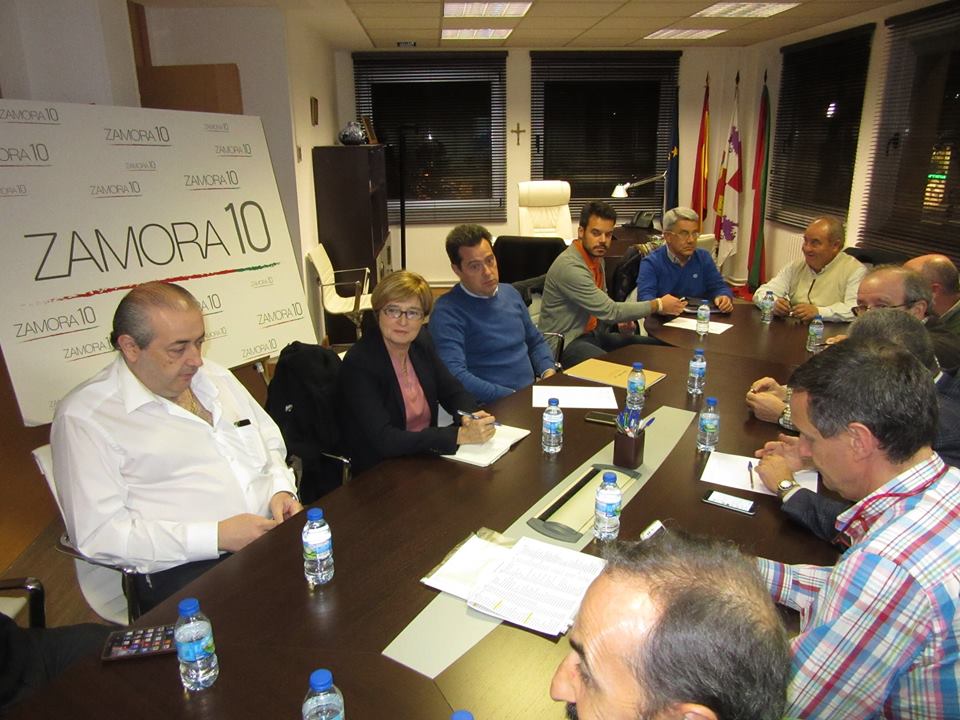 <strong>Reuniones del Consejo Sectorial de Turismo del Ayuntamiento de Zamora y del Grupo de Trabajo &ldquo;Rutas del Vino&rdquo; del Proyecto Zamora 10</strong>