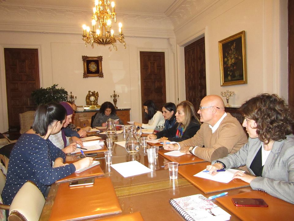 <div><strong>Reunión de la Comisión Informativa de Derechos Sociales del Ayuntamiento de Zamora hoy Jueves</strong></div>