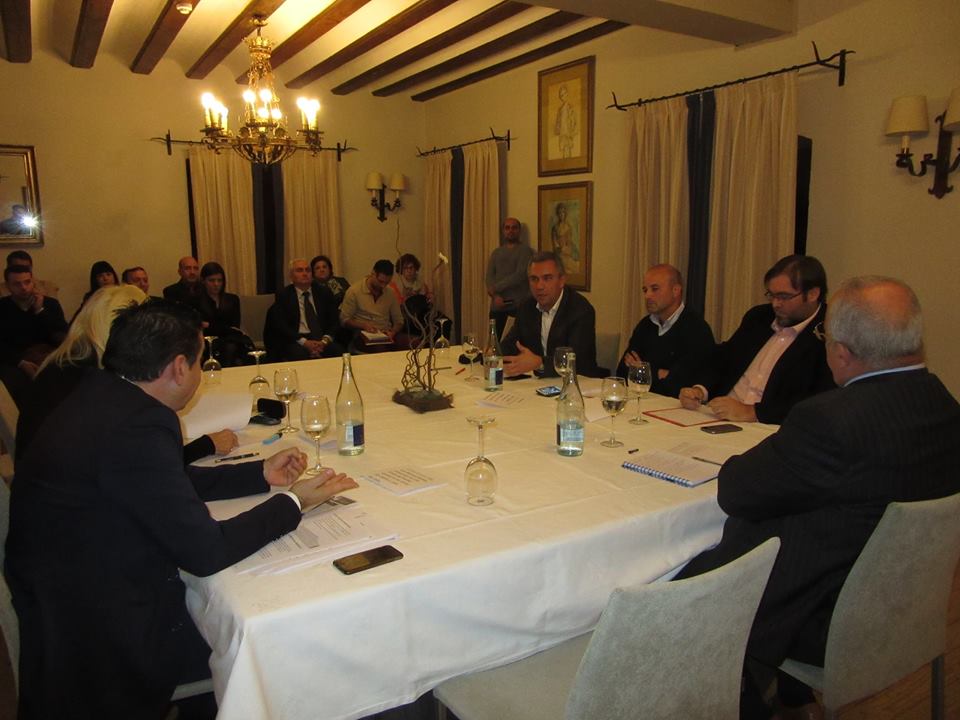 <strong>Javier Izquierdo: &ldquo;El Plan de Dinamizaci&oacute;n y la Biorrefiner&iacute;a de Barcial son dos prioridades para la provincia de Zamora&rdquo;</strong>