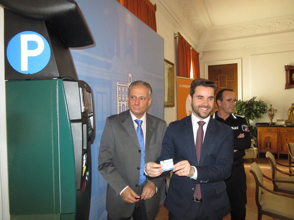 <strong>La próxima semana entrará en funcionamiento el nuevo servicio de la ORA, con importantes novedades y más "tecnológico" </strong>