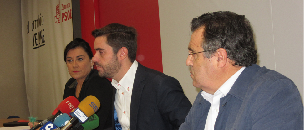 <strong>El PP se opone a un Plan de Dinamizaci&oacute;n para Zamora</strong>