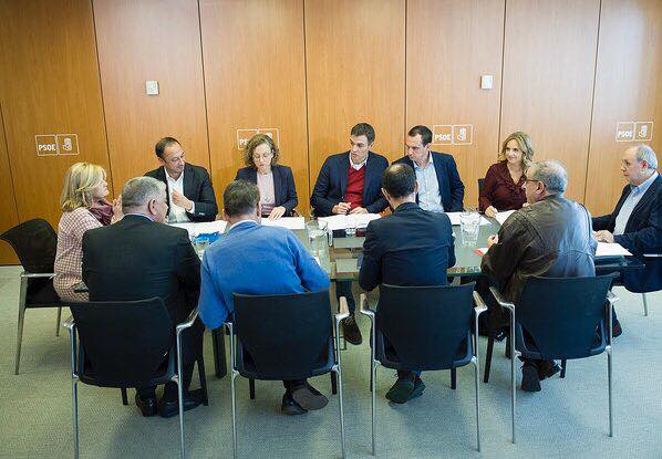 <strong>La Diputada zamorana Mar Romingeura en el Consejo de Pol&iacute;tica Institucional de Ceuta y Melilla</strong>