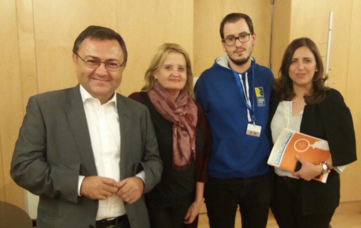 <strong>El PSOE estudia medidas econ&oacute;micas para fomentar el alquiler entre los j&oacute;venes</strong>
