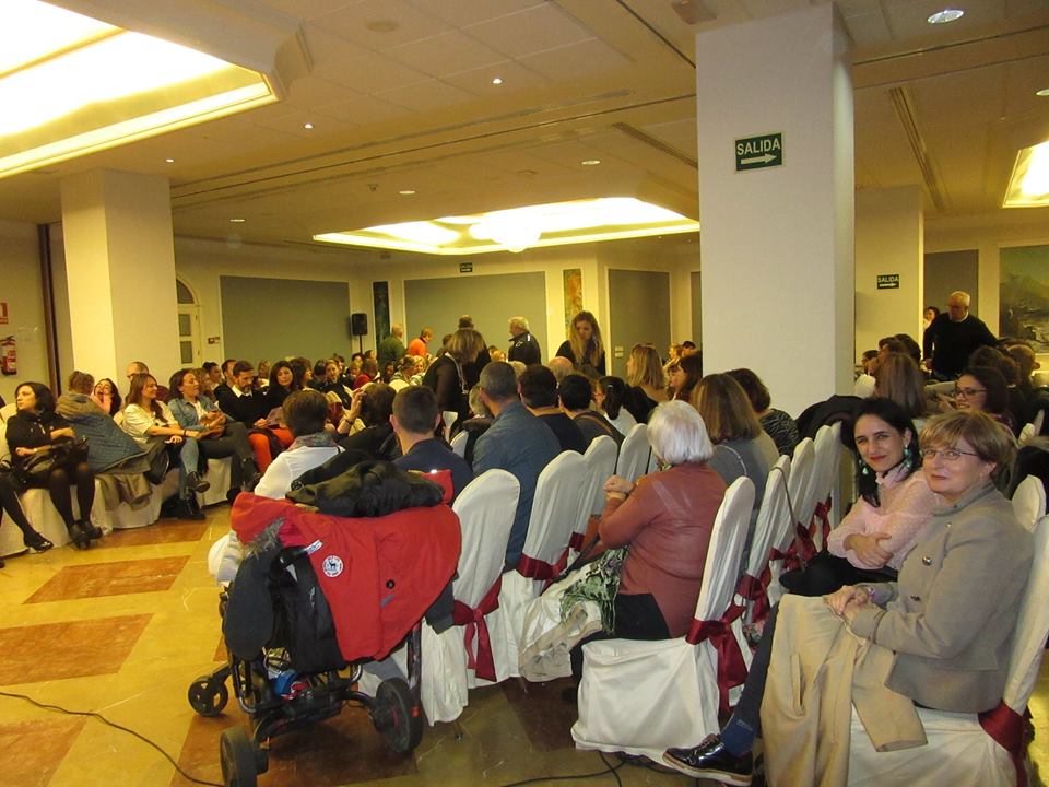 <strong>Representantes org&aacute;nicos e institucionales del PSOE de Zamora en el III Desfile Solidario de Azavi hoy Viernes en el D&iacute;a Internacional contra la Violencia de G&eacute;nero</strong>