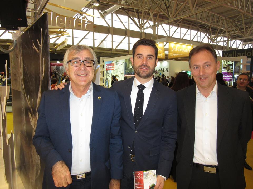 <div><strong>Los Ayuntamientos de Zamora y Puebla de Sanabria presentan sus propuestas tur&iacute;sitcas en Intur</strong></div>