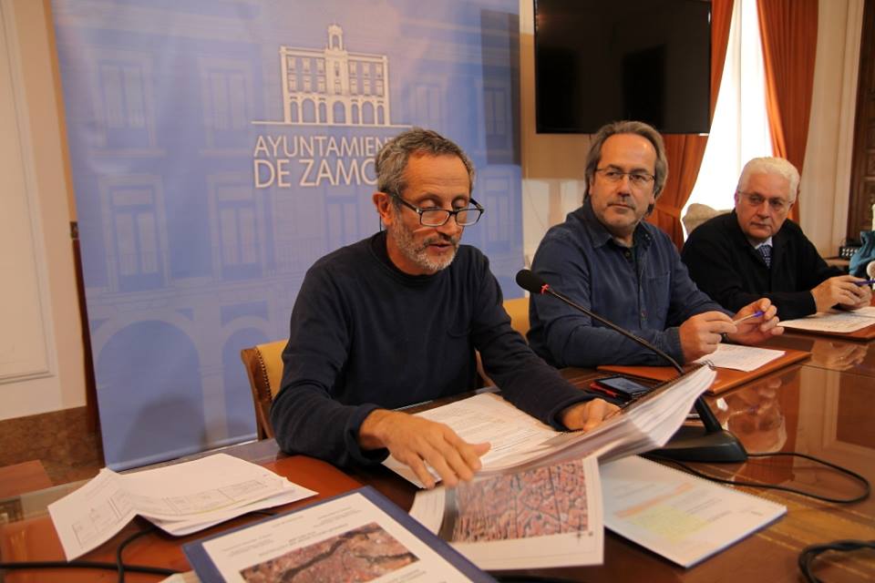 <div><strong>Acuerdos Junta de Gobierno Local del Ayuntamiento de Zamora hoy Martes 28 de Noviembre</strong></div>