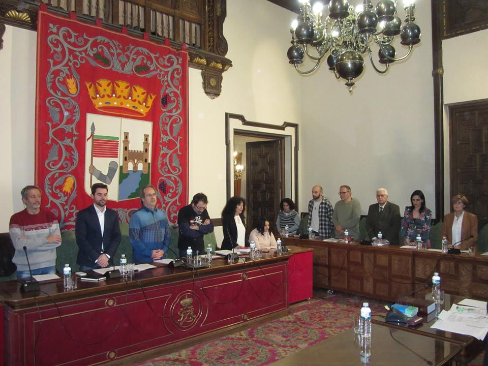 <div><strong>Pleno del Ayuntamiento de Zamora hoy Jueves 30 de Noviembre</strong></div>