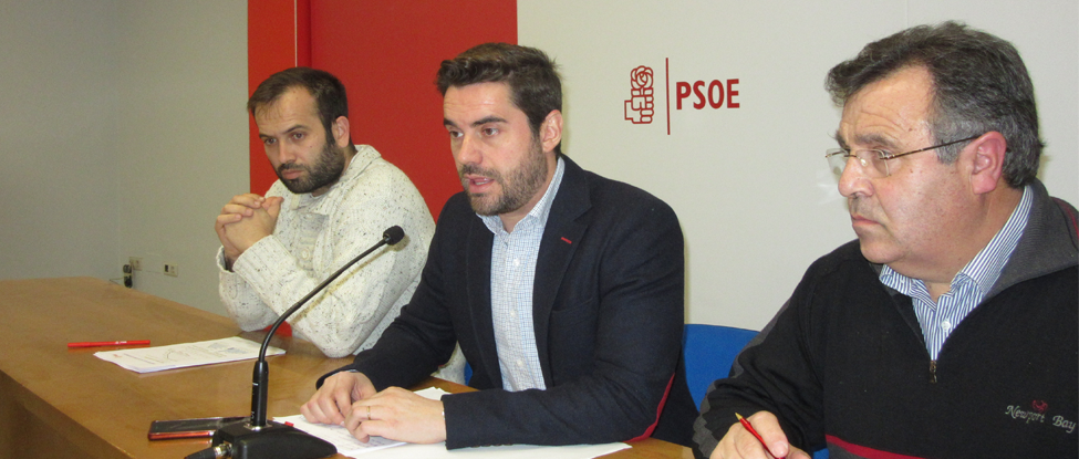 <strong>El PSOE reclama el Plan de Dinamizaci&oacute;n para Zamora &ldquo;como una medida prioritaria y urgente ante la grave situaci&oacute;n de la provincia&rdquo;</strong>