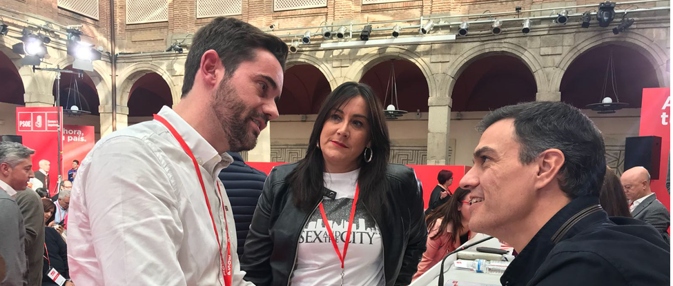 <strong>Antidio Fag&uacute;ndez: &ldquo;El PSOE apuesta por nuevos derechos para un nuevo Pacto Constitucional&rdquo;</strong>