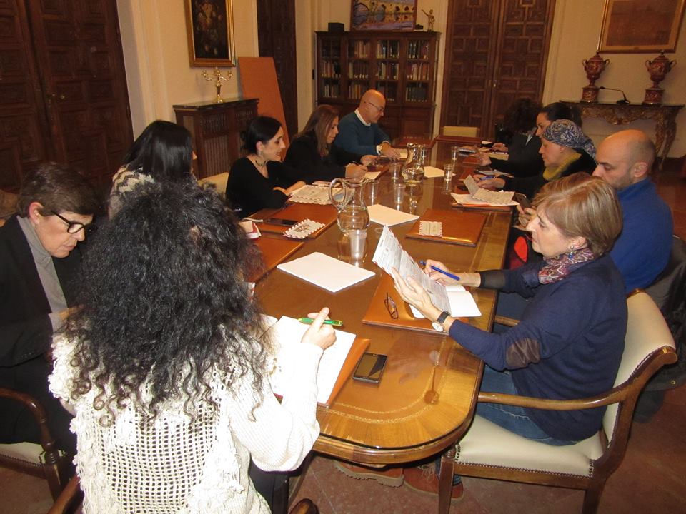 <div><strong>Comisión Informativa de Ciudadanía e Igualdad y Barrios hoy Martes 12 de Diciembre </strong></div>