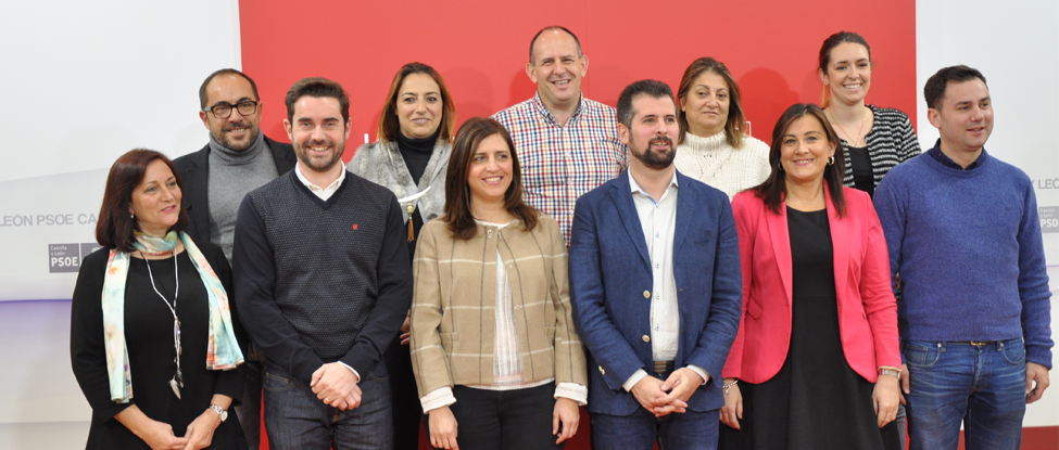 <div><strong>Tudanca: &ldquo;Me siento m&aacute;s orgulloso que nunca de mi partido tras el proceso congresual m&aacute;s participativo y democr&aacute;tico habido en Castilla y Le&oacute;n&rdquo;</strong></div><div><br /></div>