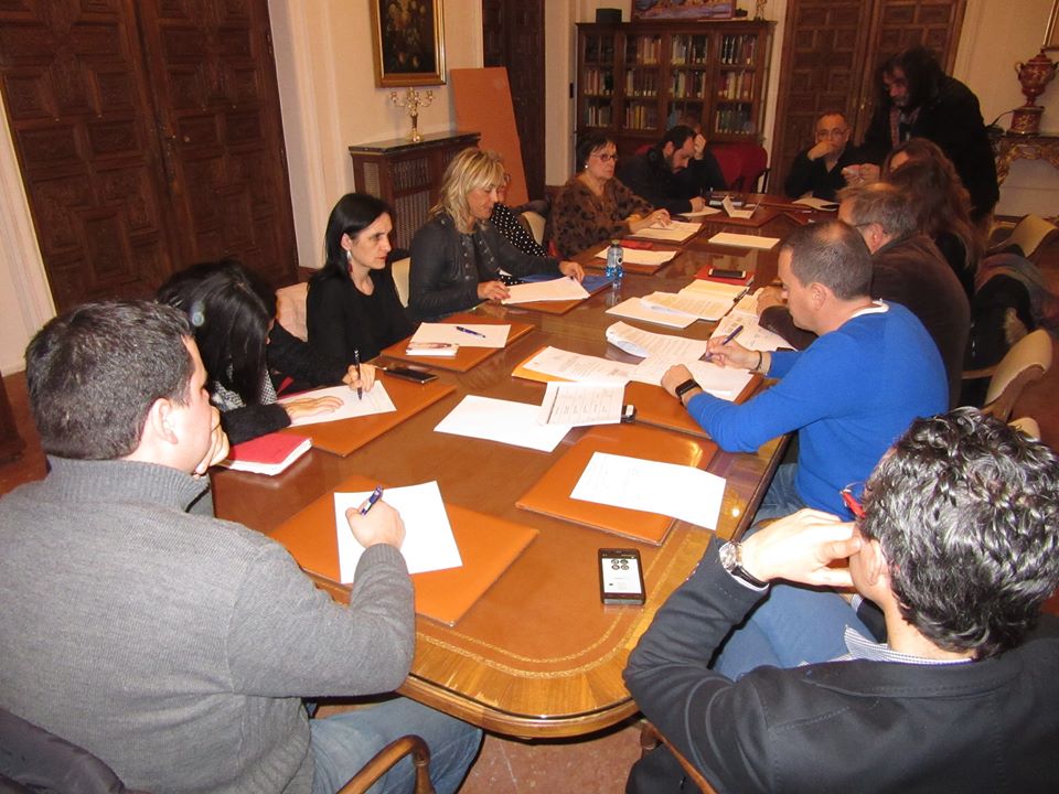 <div><strong>Reunión del Consejo Sectorial de Comercio y Consumo en la tarde de hoy Miércoles </strong></div>