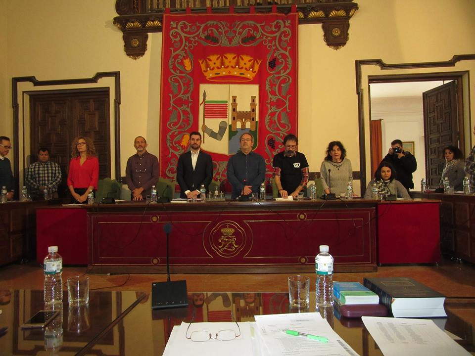 <strong>El Pleno del Ayuntamiento de Zamora de hoy Viernes aborda el debate del Presupuesto 2018</strong>