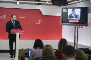 <strong>El PSOE iniciar&aacute; 2018 celebrando 52 Asambleas Abiertas sobre Pensiones</strong>