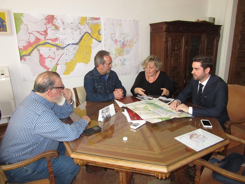 <div><strong>Los Ayuntamientos de Zamora y Villaralbo proyectan unir ambos municipios mediante un Carril Bici</strong></div>