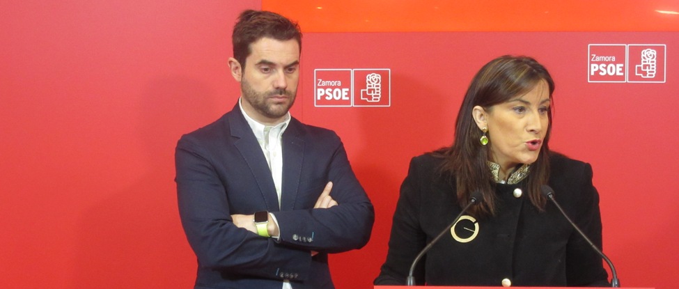 <div><strong>Fag&uacute;ndez valora muy negativamente los datos de la EPA 2017 para Zamora</strong></div>
