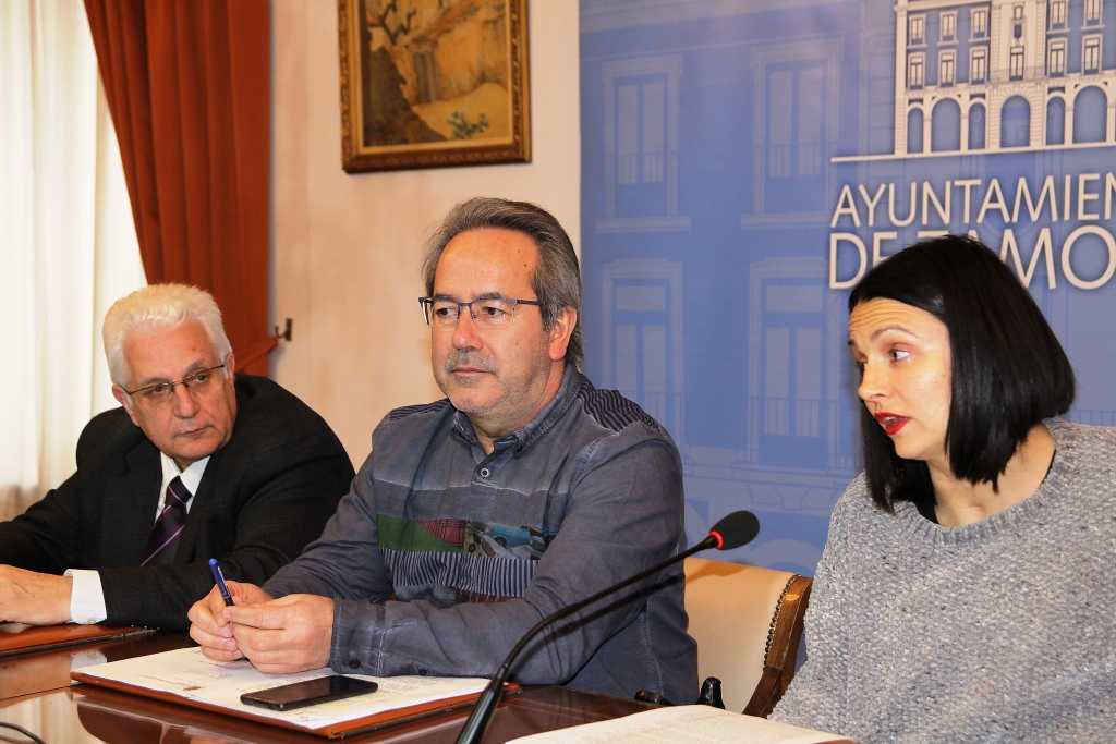 <div><strong>Junta de Gobierno Local del Ayuntamiento de Zamora hoy Martes 9 de Enero</strong></div>