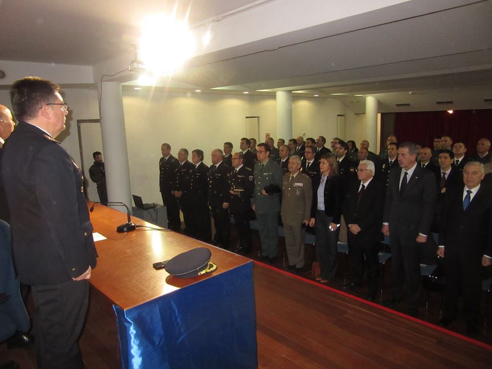 <strong>Representaci&oacute;n institucional en la Conmemoraci&oacute;n del 194&ordm; Aniversario de la Polic&iacute;a Nacional hoy Viernes 12 de Enero</strong>