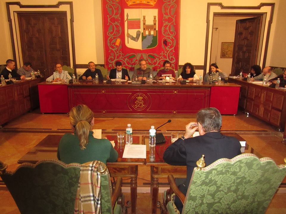 <div><strong>El Pleno del Ayuntamiento de Zamora aprueba el Presupuesto Municipal 2018 con los votos de PSOE, IU y Ciudadanos</strong></div><div><strong><br /></strong></div>