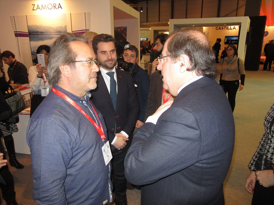 <strong>El Alcalde y el 1er Teniente de Alcalde acudirán a la presentación de las nuevas propuestas turísticas de Zamora en FITUR </strong>