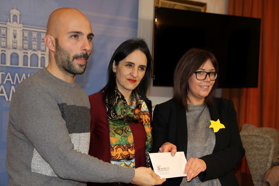 <strong>Las matinales de cine infantil de Navidad han generado más de 2.000 euros para la Asociación de Enfermedades Raras de Castilla y León </strong>