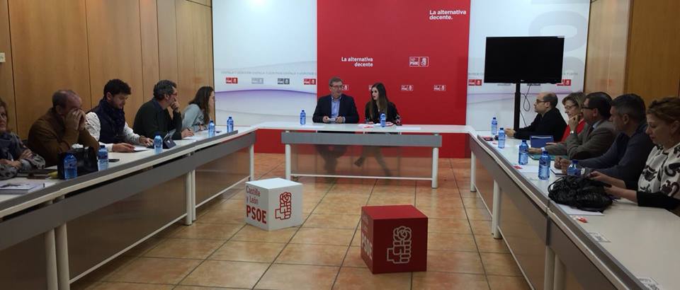 <strong>Memoria Hist&oacute;rica: El PSOE se muestra esc&eacute;ptico ante el anuncio de la Junta de Castilla y Le&oacute;n de colaborar en la localizaci&oacute;n y exhumaci&oacute;n de v&iacute;ctimas del franquismo&nbsp;</strong>