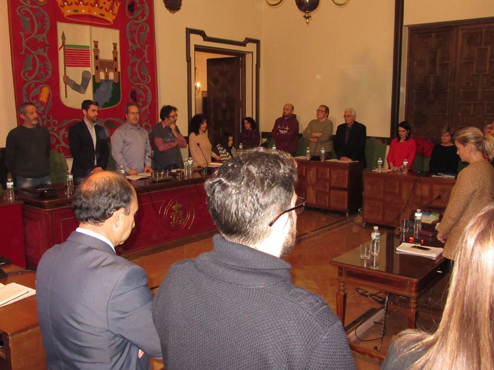 <strong>El Pleno del Ayuntamiento de Zamora respalda las Mociones del PSOE de apoyo a las movilizaciones en Defensa de la Sanidad P&uacute;blica y solicitando un Plan de Convergencia</strong>