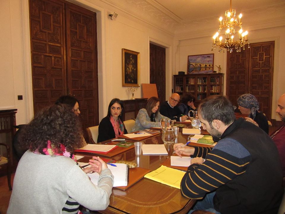 <div><strong>Reunión de la Comisión Informativa de Derechos Sociales del Ayuntamiento de Zamora hoy Jueves</strong></div>