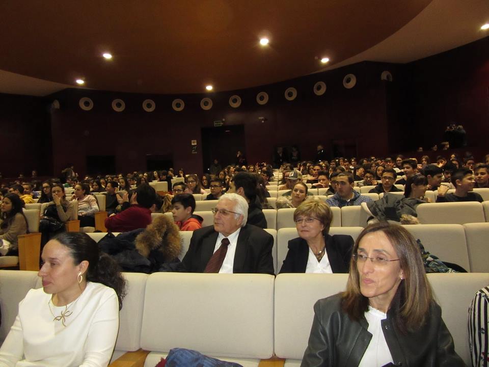 <strong>Adoraci&oacute;n Mart&iacute;n: &ldquo;Ciencia e igualdad de g&eacute;nero son dos par&aacute;metros que marcan el desarrollo social de un pa&iacute;s&rdquo;</strong>