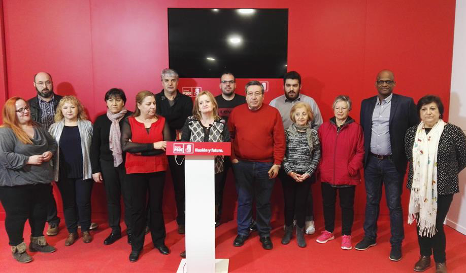 <div><strong>El PSOE de Zamora muestra su adhesi&oacute;n a las reivindicaciones salariales de Polic&iacute;a y Guardia Civil</strong></div>