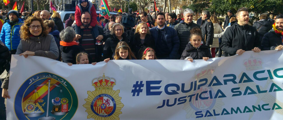 <div><strong>Fag&uacute;ndez: &ldquo;Polic&iacute;a Nacional y Guardia Civil son los garantes del cumplimiento de la Constituci&oacute;n y la Democracia"</strong></div>