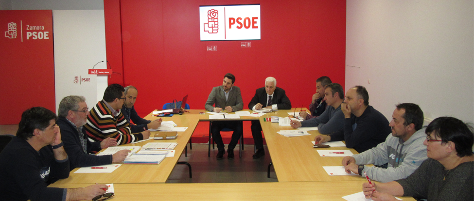 <div><strong>PSOE y Comit&eacute; de Empresa de Zamora Limpia trabajan para mejorar el borrador del Pliego de Recogida de Residuos Urbanos y Limpieza Viaria</strong></div>