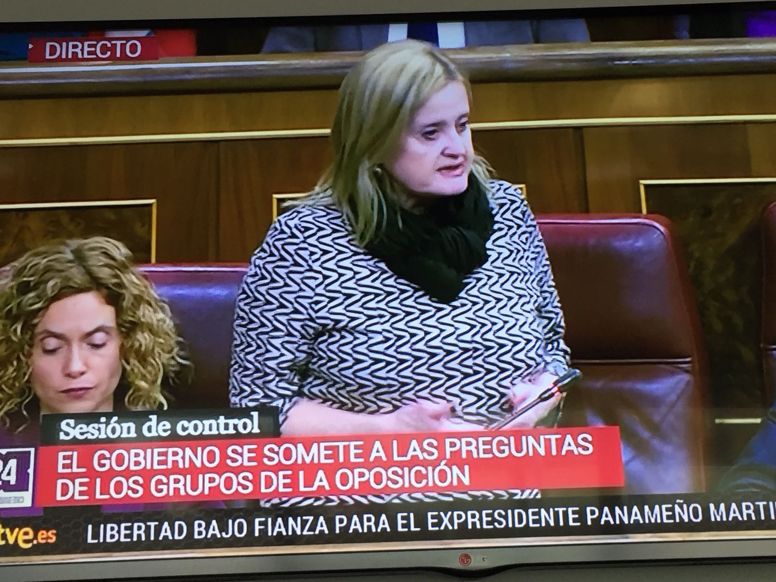 <strong>Mar Rominguera a De la Serna: &ldquo;Espa&ntilde;a carece de Plan de Vivienda porque para su Gobierno este derecho no es prioritario&rdquo;</strong>