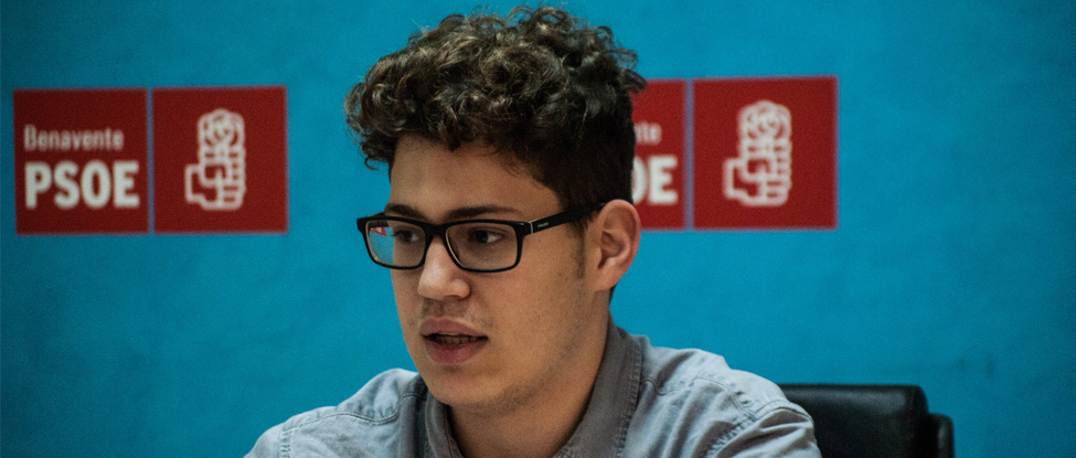 <p>&nbsp;<strong>&ldquo;El PSOE de Zamora en la palma de tu mano" WhatsApp&nbsp; 636 10 96 97</strong></p>