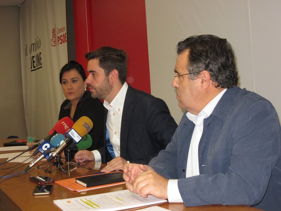 <div><strong>El PSOE quiere promocionar el Turismo de la Miner&iacute;a en Zamora&nbsp;</strong></div>