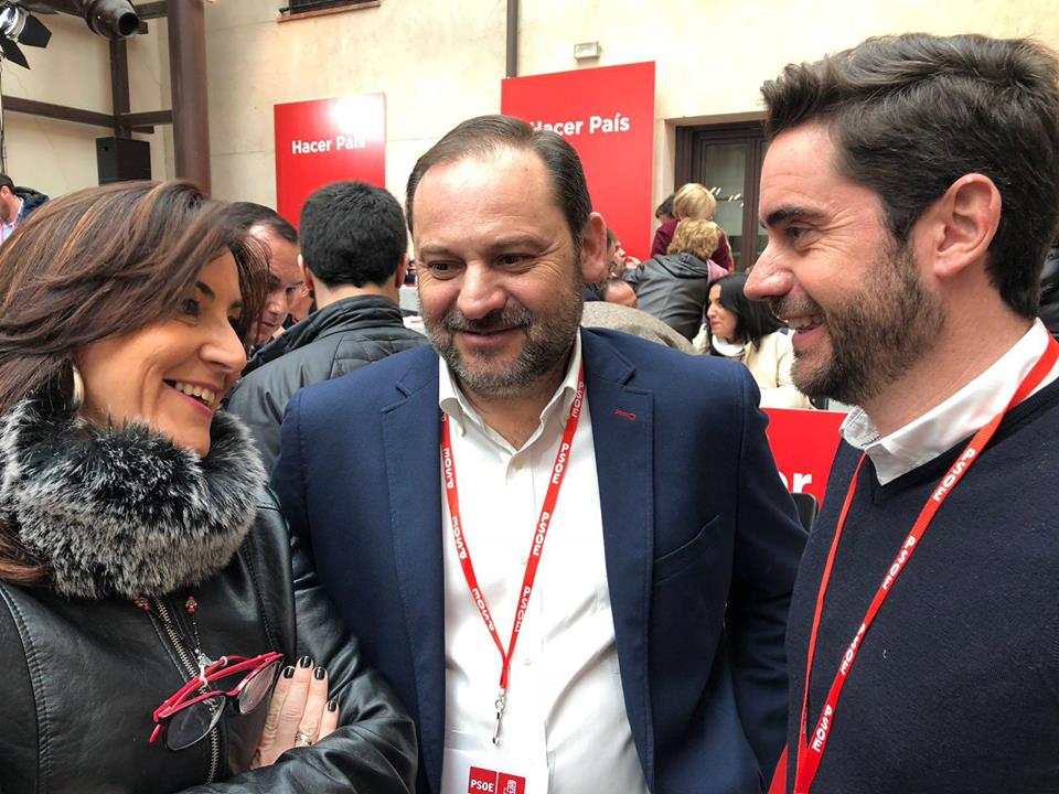 <strong>Ana S&aacute;nchez y Antidio Fag&uacute;ndez respaldan en el Comit&eacute; Federal el nuevo modelo organizativo del PSOE&nbsp;</strong>