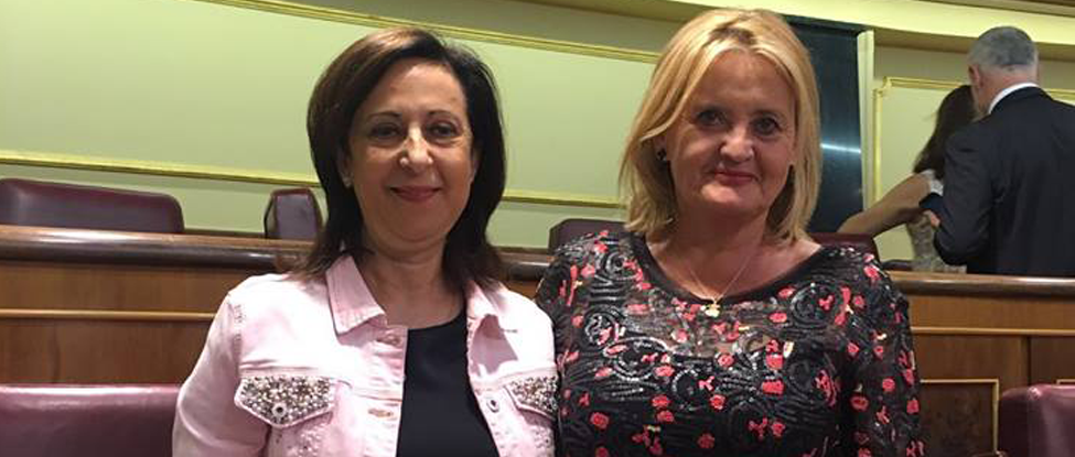 <div><strong>La Diputada por Zamora Mar Rominguera denuncia los graves efectos de la Reforma Laboral del PP&nbsp;</strong></div>