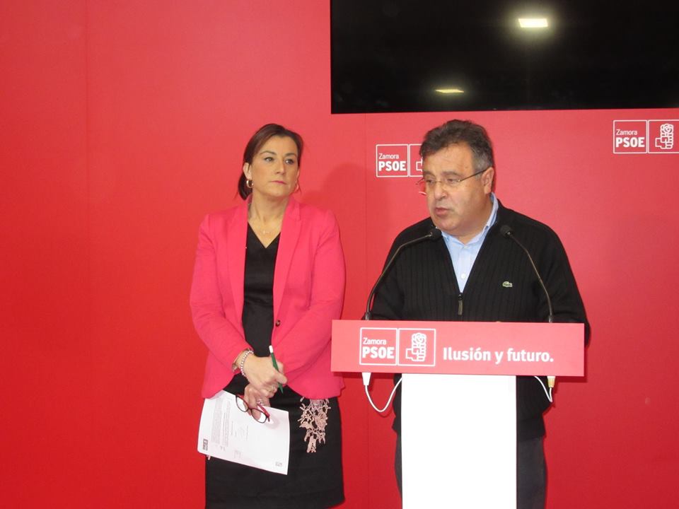 <div><strong>El PSOE reprocha a la Junta la gesti&oacute;n de la Sanidad P&uacute;blica en Zamora</strong></div>