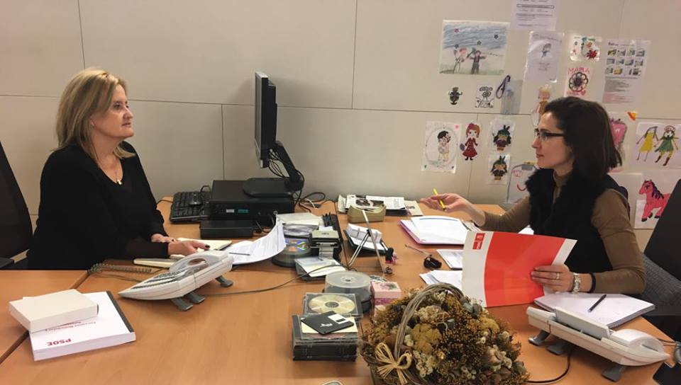 <strong>El PSOE exige al Gobierno la urgente reparaci&oacute;n del firme de la Autov&iacute;a A-66 entre Benavente y Le&oacute;n</strong>