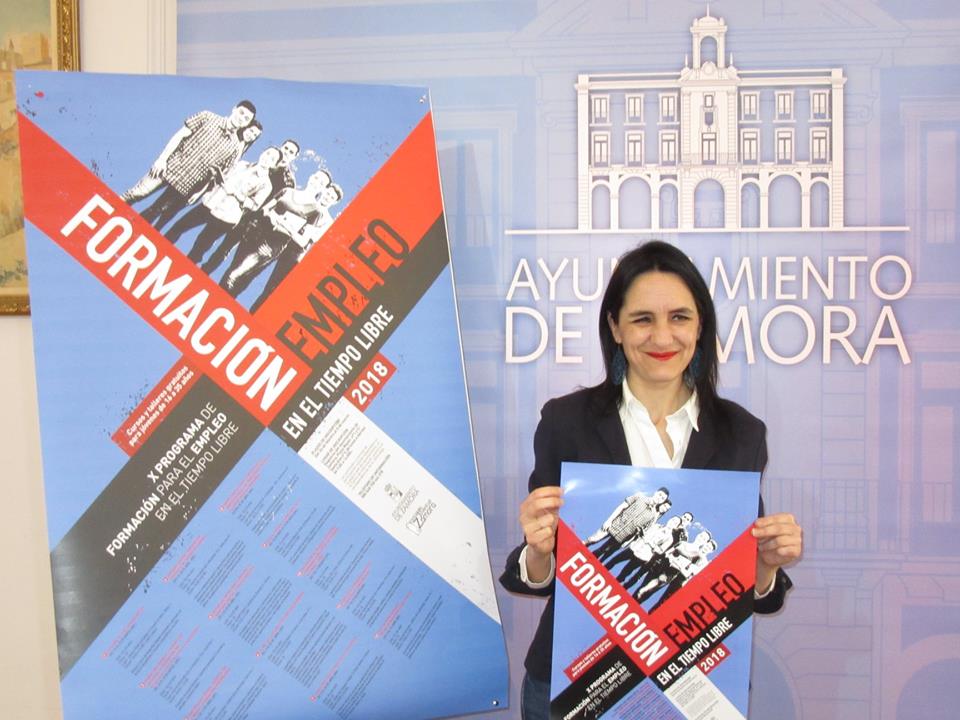 <div><strong>La Concejal&iacute;a de Juventud pone en marcha un nuevo Programa de Formaci&oacute;n para j&oacute;venes con trece cursos y talleres gratuitos a partir de marzo&nbsp;</strong></div>