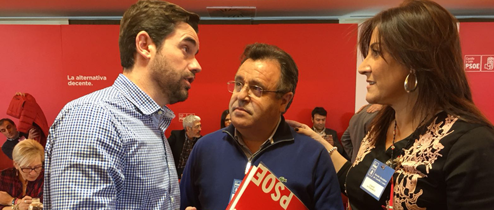<strong>Jos&eacute; Ignacio Mart&iacute;n Benito presidir&aacute; el Comit&eacute; Auton&oacute;mico del PSOE de Castilla y Le&oacute;n&nbsp;</strong>