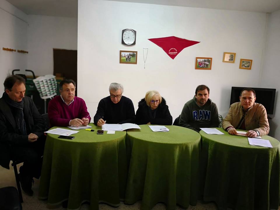 <strong>El PSOE de Zamora reivindica en Otero de Bodas la recuperaci&oacute;n de las Ayudas ZIS para las 6 Reservas Regionales de Caza&nbsp;&nbsp;</strong>